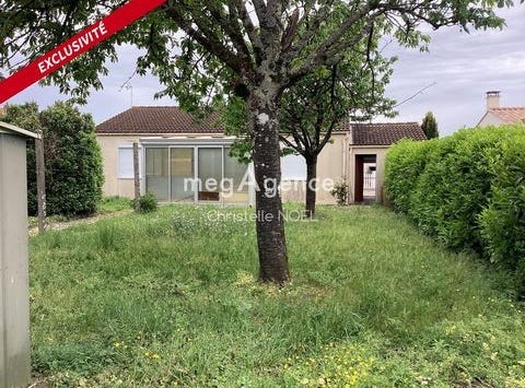Triaize, Pays de la Loire 85580