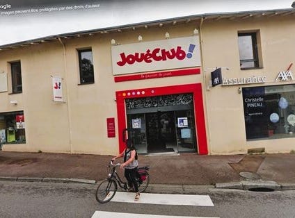SAINT JUNIEN, Limousin 87200
