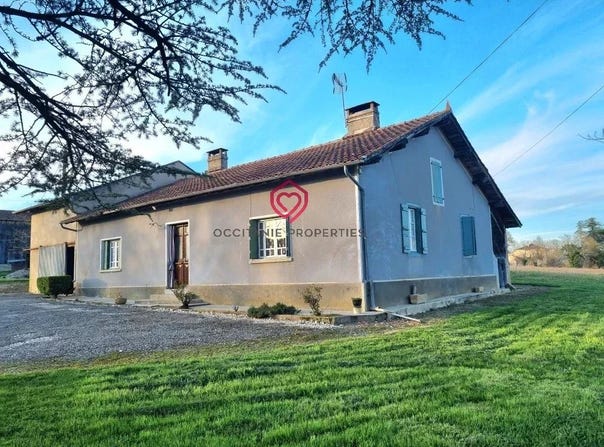 Seissan, Midi-Pyrénées 32260