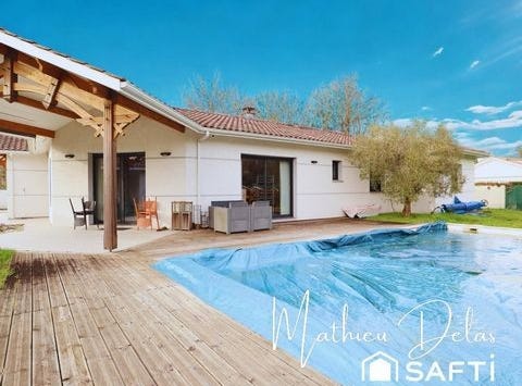 Saucats, Aquitaine 33650