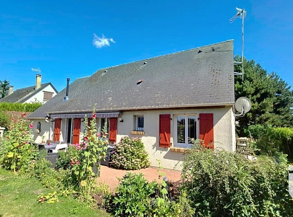 Dampierre-en-Bray, Normandy 76220