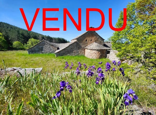 Hures-la-Parade, Lozère 48150