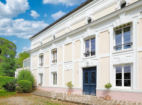 MORET LOING ET ORVANNE, Île-de-France 77250