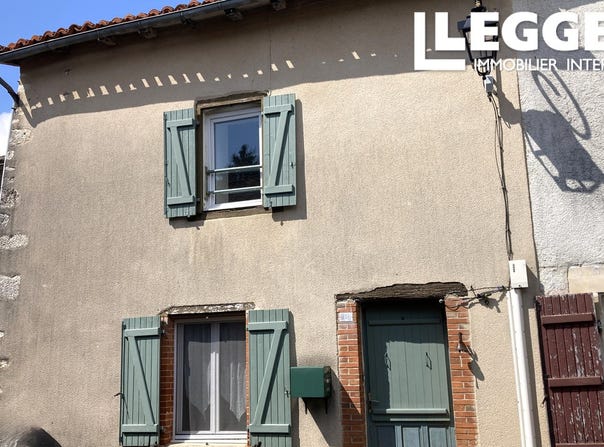 Le Vigeant, Nouvelle-Aquitaine 86150
