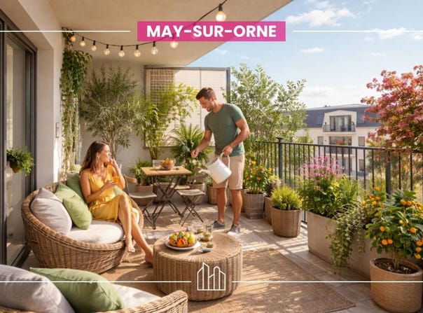 May-sur-Orne, Normandy 14320