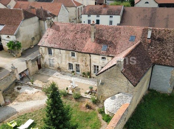 Prusly-sur-Ource, Côte-d'Or 21400