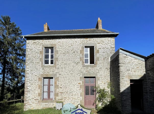Hardanges, Mayenne 53640