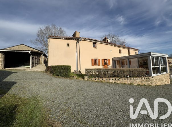 Saint-Aubin-le-Cloud, Nouvelle-Aquitaine 79450