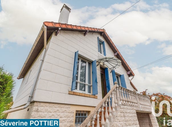Villemoisson-sur-Orge, Île-de-France 91360