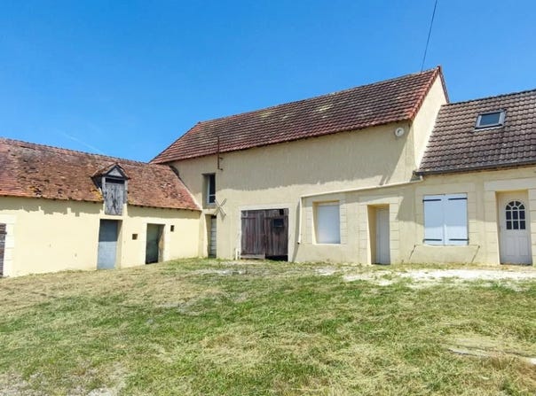 Mornay-sur-Allier, Cher 18600