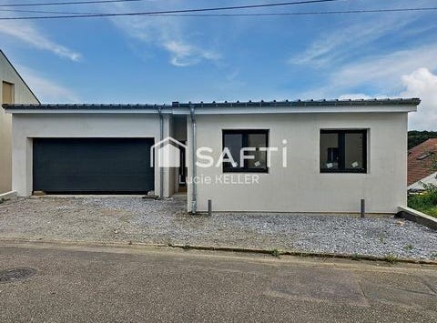Hombourg-Haut, Lorraine 57470
