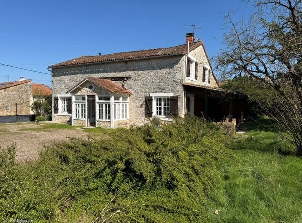 Civray, Poitou-Charentes 86400