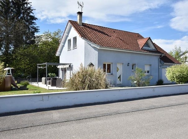Mandeure, Franche-Comté 25350
