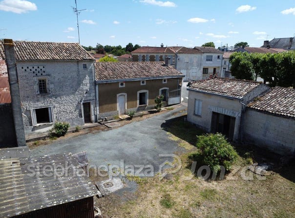 Saint-Ciers-du-Taillon, Poitou-Charentes 17240