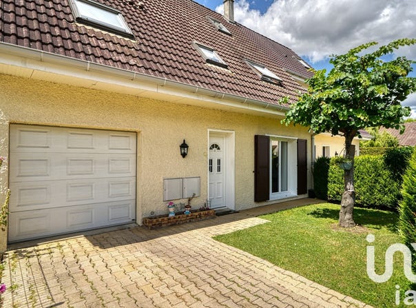Ézanville, Île-de-France 95460