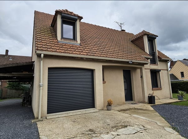 Beaucamps-le-Vieux, Hauts-de-France 80430