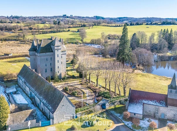 Saint-Maixant, Limousin 23200