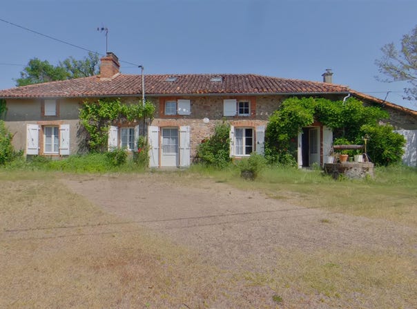 Luchapt, Poitou-Charentes 86430