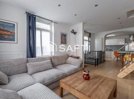 Boulogne-Sur-Mer, Nord-Pas-de-Calais 62200
