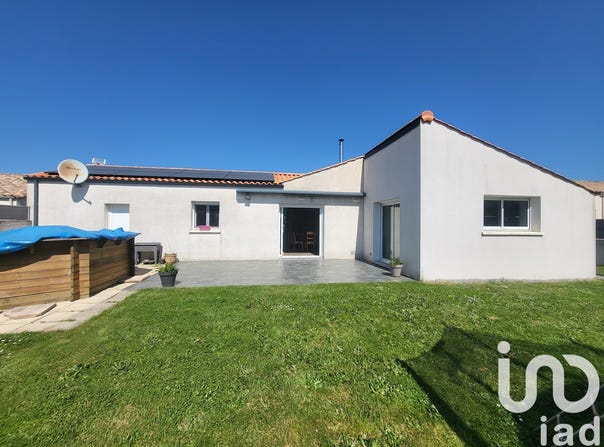 Nesmy, Pays de la Loire 85310