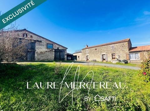 Saint-Paul-Mont-Penit, Pays de la Loire 85670