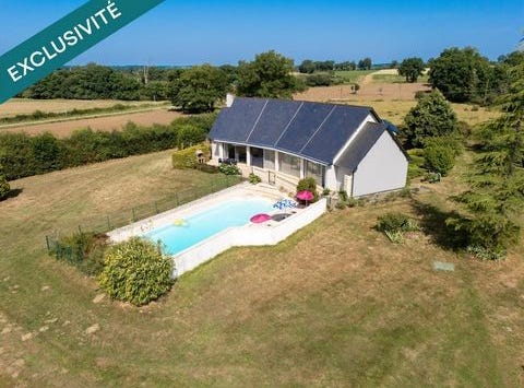 Bree, Pays de la Loire 53150