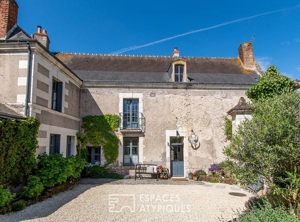 Tauxigny-Saint-Bauld, Centre 37310