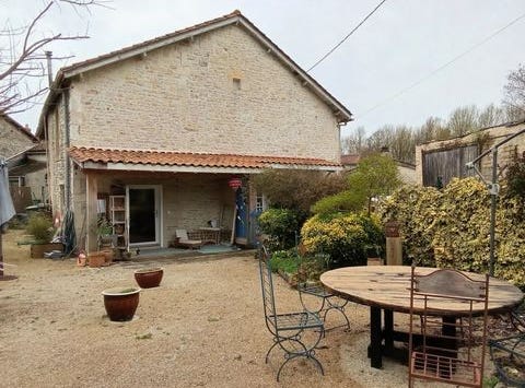 Saint-Fraigne, Charente