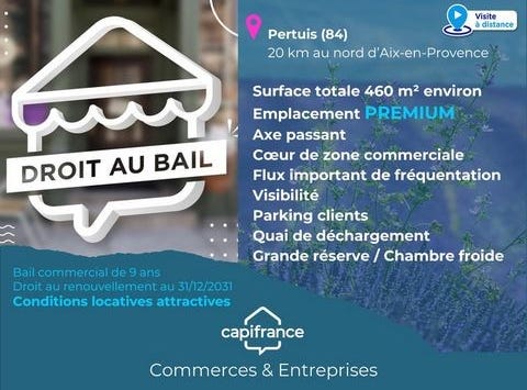 PERTUIS, Provence-Alpes-Côte d'Azur 84120