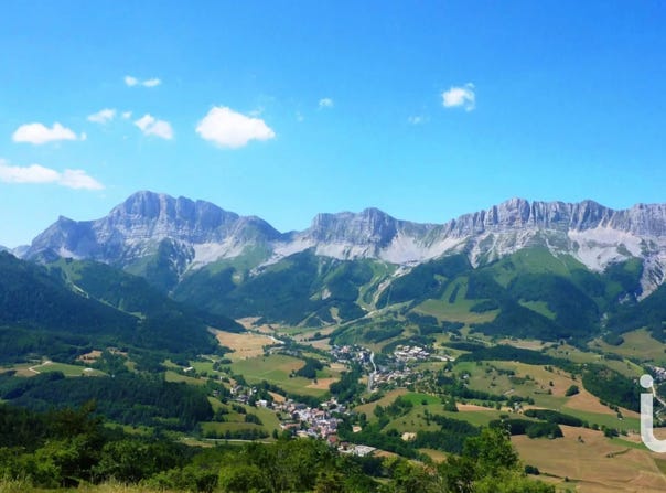 GRESSE EN VERCORS, Auvergne-Rhône-Alpes 38650
