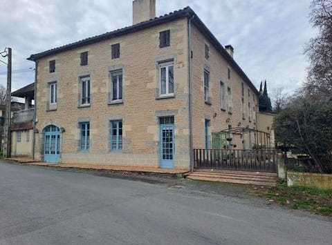 Lagruere, Lot-Et-Garonne