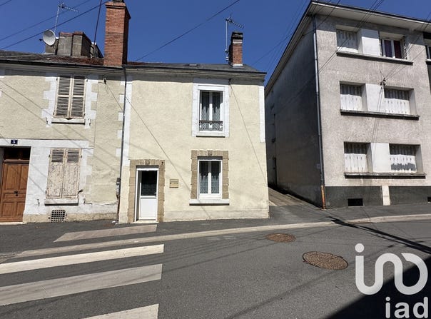 Issoudun, Centre-Val de Loire 36100