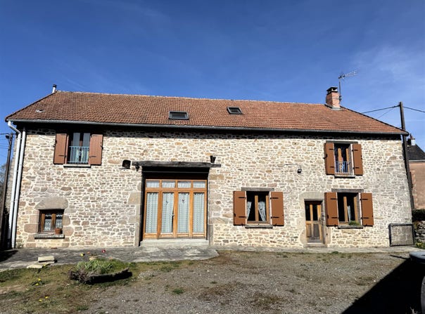 Arrènes, Limousin 23210