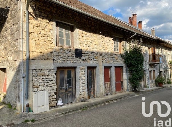 Saint-Martin-de-Bavel, Auvergne-Rhône-Alpes 01510