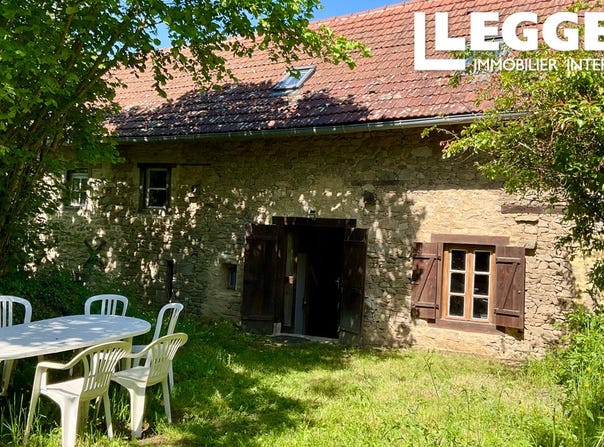 Saint-Georges-la-Pouge, Nouvelle-Aquitaine 23250