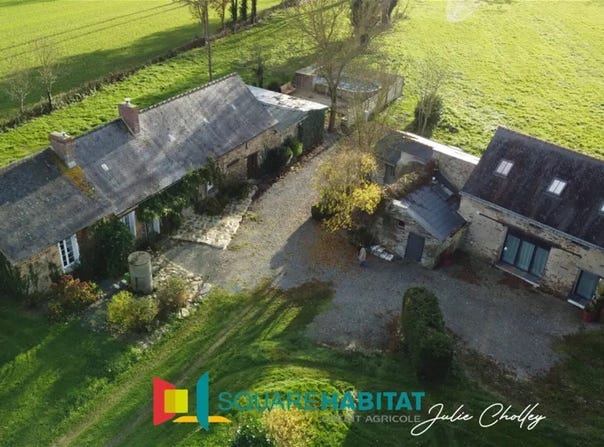 D& La Pouquenaie D203, Maine-et-Loire, Pays de la Loire 49420