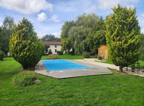 ASNIERES SUR BLOUR, Poitou-Charentes 86430