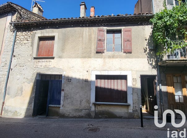 la motte chalancon, Auvergne-Rhône-Alpes 26470