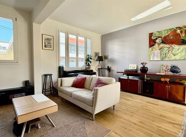 Asnières-sur-Seine, Hauts-de-Seine 92600