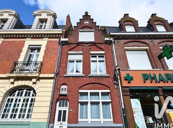 Bailleul, Hauts-de-France 59270