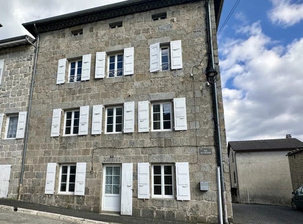 Le Chambon-sur-Lignon, Haute-Loire 43400