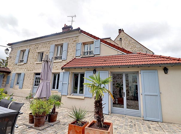 Neuville-sur-Oise, Val-d'Oise 95000