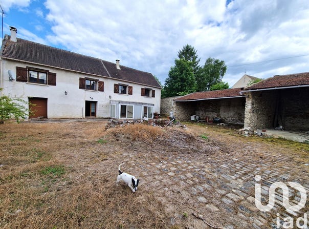 Saint-Soupplets, Île-de-France 77165