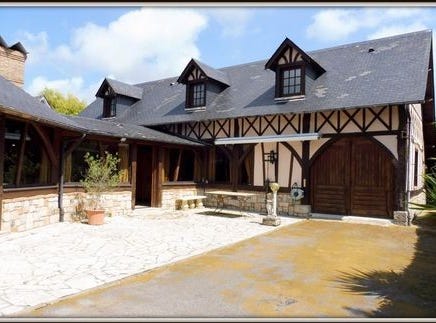 CANY BARVILLE, Haute-Normandie 76450