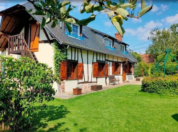 La Houssaye, Eure 27410