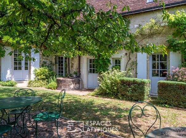 NAZELLES NEGRON, Centre-Val de Loire 37530