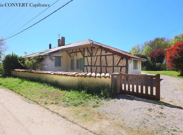 Lescheroux, Rhône-Alpes 01560