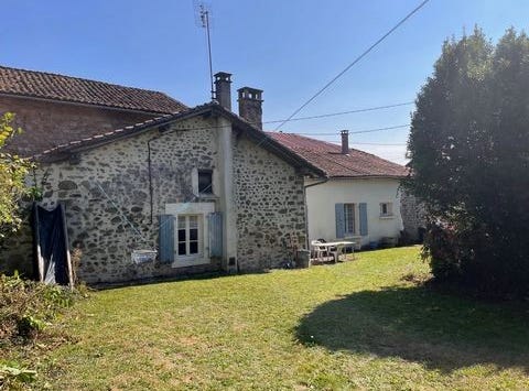 Maisonnais-Sur-Tardoire, Haute-Vienne