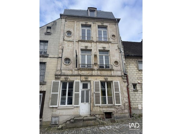 LAON, Hauts-de-France 02000