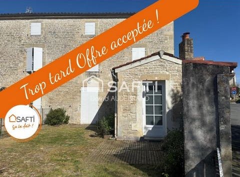 Saint-Maxire, Poitou-Charentes 79410